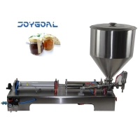 Semi-automatic liquid filling machine 