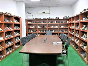 Dongguan Baifei Shoes Co, Ltd 