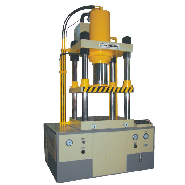 Servo Double Action Deep Drawing Hydraulic Press