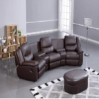 Recliner Sofa