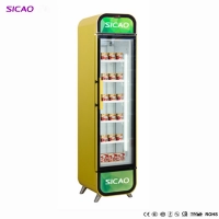 Ice cream display Cooler