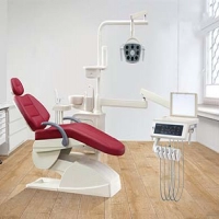 Luxury Dental Chair Unit SCS680