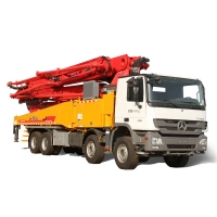 Concrete pump Truck HB52K 