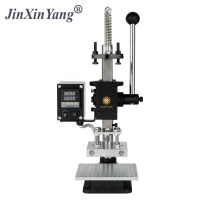 JINXINYANG minitype Leather Manual Punching machine