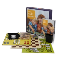 Printing Cards Board Game With Box