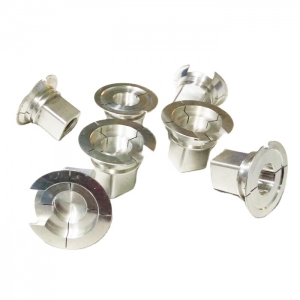  Aluminum Custom Machining parts