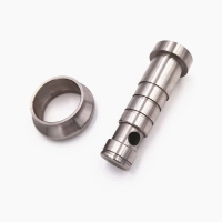 CNC turning stainless steel parts