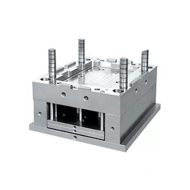 Plastic Injection Mould Maker 