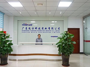 Guangdong Yuanfang Technology Industry Co., Ltd.