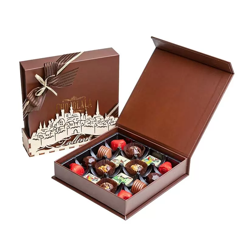 Chocolate packaging gift box 