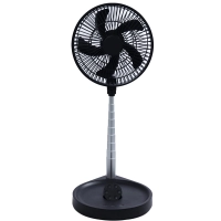 Rechargeable portable fan