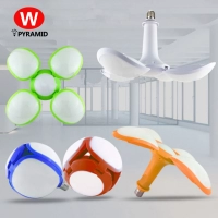 Foldable Bulb