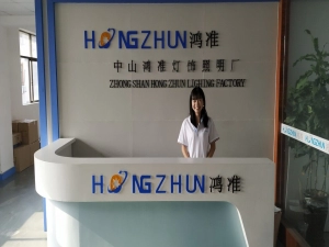 Zhongshan Hongzhun Lighting Factory