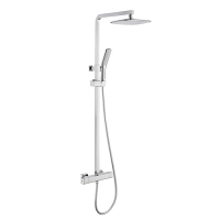 Bathroom Thermostatic Shower Faucet Set