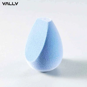 Fuzzy Velvet Microfiber Beauty Makeup Sponge