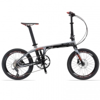 Folding bikes