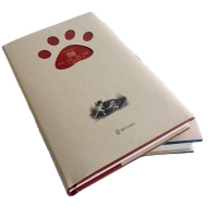 Soft cover book printing