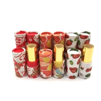  Lipstick Packaging Cardboard Paper Tube 