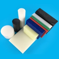 Polyethylene rod sheet