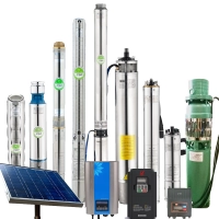 Liyuan pump series are high-performance and wear-resistant phreatic submersible electric pumps, which are combined and produced by importing Italian and American advanced pump-making techniques. The driving part adopts the standard of American and Italian