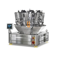 12 heads multihead weigher with 1.6L hopper