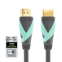 48Gbps 8K HDMI Cable with ethernet 