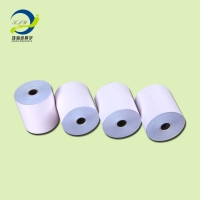 Good Image Pos thermal paper with logo ATM thermal paper roll