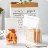 toast flat bottom paper package