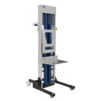 XSTO electric stair climber lifter climbing stacker mini fork lift 