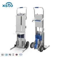 heavy duty stair climbing hand truck trolley 