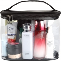 pvc cosmetic bag waterproof