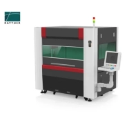 Mini Size Fiber Laser Cutting Machine