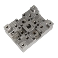 Slider Design Mould