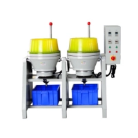 Precision eddy current machine