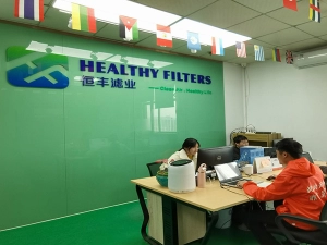 Shenzhen Healthy Filters Co., Ltd.