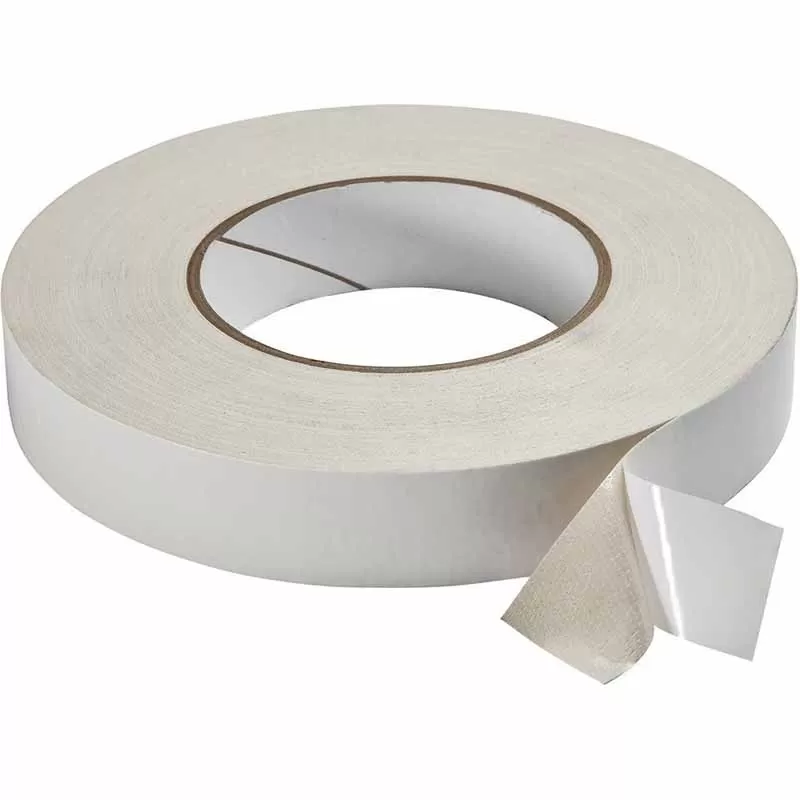 PET Double Sided Tape transparent double sided self-adhesive tape consisting of a PET backing and a tackyfied acrylic adhesive. Features: 1.Reliable bond even on hard to stick surfaces 2.Immediate usability right after assembly 3.Suitability for critical 