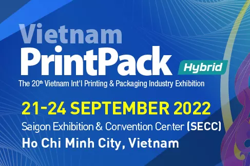 2022 The 20th Vietnam International Printing & Packaging Industry Exhibition