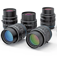 Hawk Series Line Scan Lenses