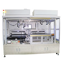 alignment laminating machine