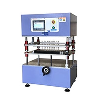 Key load durability testing machine